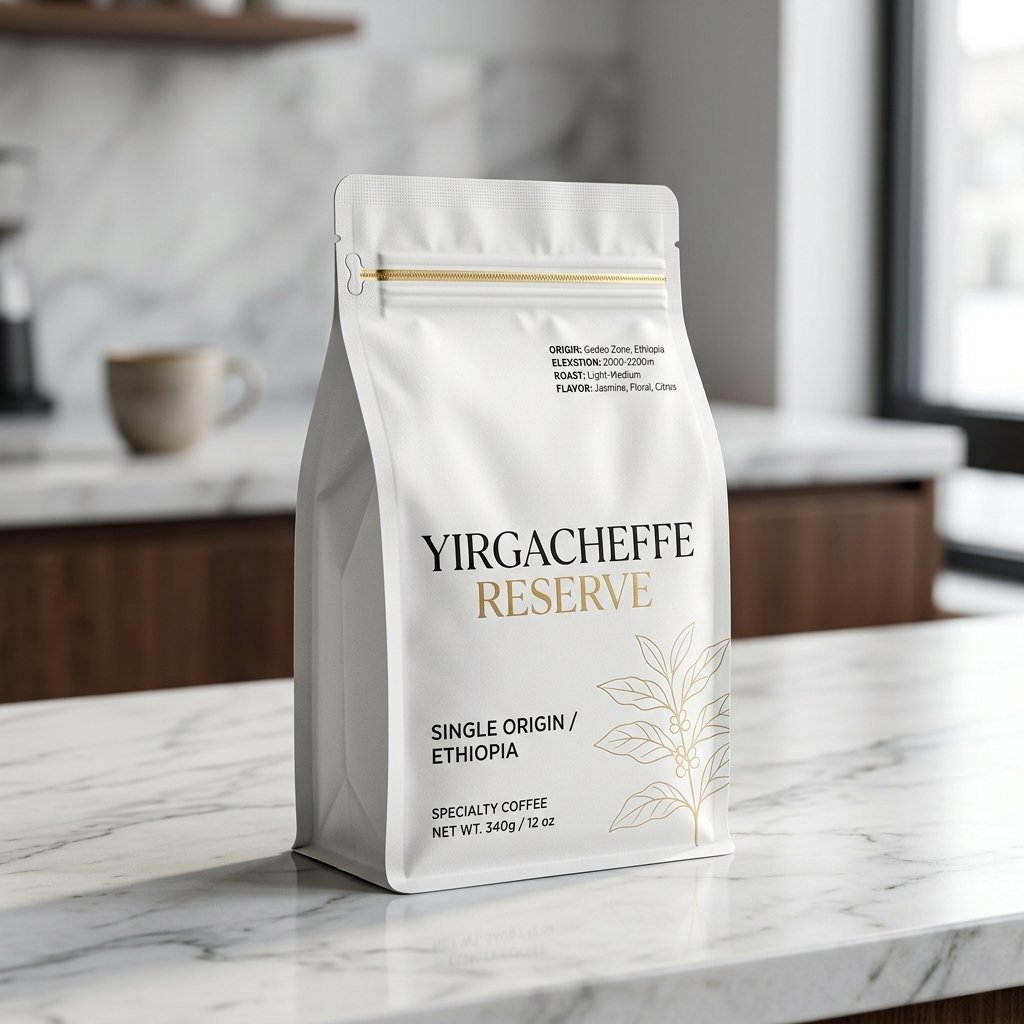Yirgacheffe Region Beans